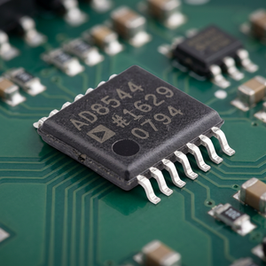 AD848JR SOIC-8 แอมพลิฟายเออร์เชิงปฏิบัติการความเร็วสูง ความเร็วสูง กำลังไฟต่ำ โมโนลิธิก 5 แบบเสถียร - Product Image 2