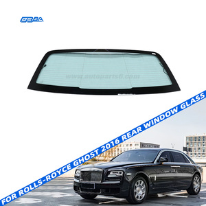 Para Rolls-Royce Ghost 2016, Vidrio Trasero de Alta Calidad, Nuevo, Ventana Trasera - Product Image 1
