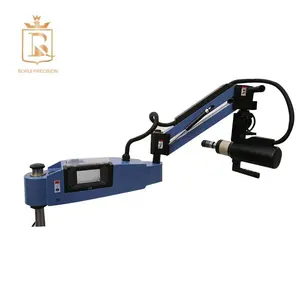 Forte puissance petit forage capacité multi direction tapping machine disponible M6-36