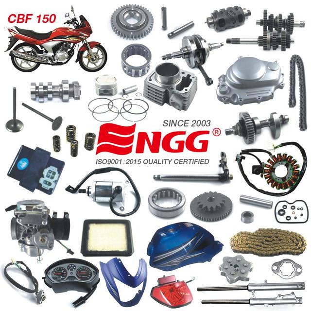 OEM Quality Motorcycles Parts CBF150 TITAN 150 for honda