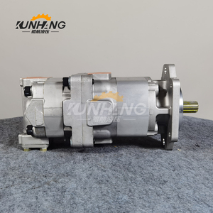Bomba de Engranajes de Alta Calidad WA450-5L WA470-5 WA480-5 705-21-42120 Hidráulica para - Product Image 2