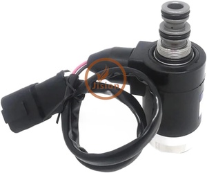 Vanne solénoïde rotative 203-60-62171 203-60-62161 201-60-65170 203-60-56560 SD1244-C-10 pour PC120-6 PC60-7 PC75 PC78 - Product Image 3