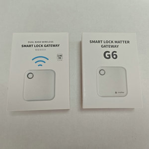 G5 G6 ttlock <span class=keywords><strong>Gateway</strong></span> 2.4G 5G băng tần kép Wifi BLE Hub vấn đề cổng thông minh điều khiển từ xa cho khóa thông minh và các thiết bị ttlock khác - Product Image 5