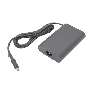 65W USB-C Type-C 20V 3.25A sạc <span class=keywords><strong>AC</strong></span> máy tính xách tay máy tính xách tay <span class=keywords><strong>Adapter</strong></span> cho Dell XPS13 XPS12 vĩ độ 7410 9410 9510 địa điểm 10 Pro Inspiron - Product Image 3