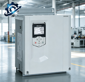 ไดรเวอร์ปรับความถี่แบบแปรผัน ACS580 ซีรีส์ อินเวอร์เตอร์ 3 เฟส 30KW-500KW 380V-480V IP21 สำหรับมอเตอร์ คอมเพรสเซอร์ ปั๊ม - Product Image 3