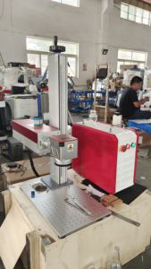 Machine de marquage laser UV 3W à prix promotionnel avec lentille Opex de taille 300*300mm SG7110 Sino Glvo Head Real EZCAD Lightburn Software - Product Image 3