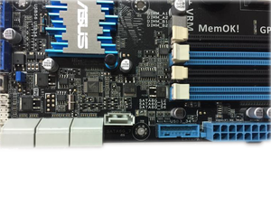 Placa base de escritorio para F2A85-M PRO, <span class=keywords><strong>FM2</strong></span>, A85 - Product Image 3