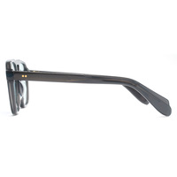 Finione nouveau dans ovale lunettes de soleil pour hommes femmes mode rétro beige mode lunettes de soleil hommes femmes rectangulaire lentille lunettes de soleil 2024