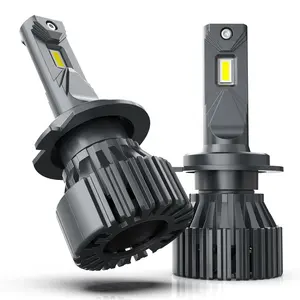 Factory G2035 h7 car led headlight lamp bulb base adapter socket for toyota wish car h4 led headlight bulbs 4300k