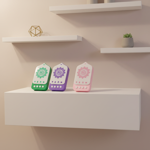 Lecteur Coran intelligent ZK90Pro-C, lampe de nuit, haut-parleur de récitation du Coran, haut-parleur de Coran compact de poche, fournitures de prière musulmane, cadeau de l'Aïd - Product Image 1