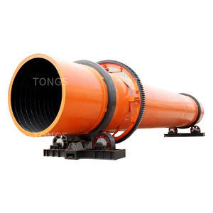 Máquina de Secado Industrial de Tres Pasos, Equipo de Secado por Tambor Eficiente y Ecológico, Máquina de Secado Industrial - Product Image 2