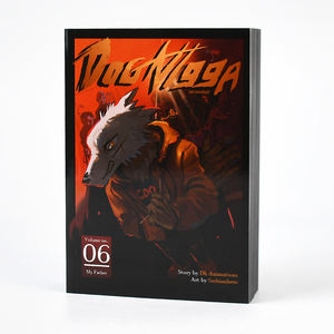 Impresión de Libros de Lujo Personalizados, Encuadernación Blanda, Impresión de Cómics, Folletos, Novelas y Libros de Bolsillo - Product Image 5