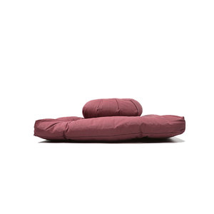 Cojín Tatami de algodón orgánico personalizado, almohada de meditación - Product Image 1
