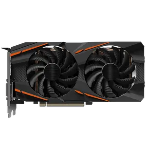 Gaming Card RX470D 560XT RX580 8G RX590 RX5600XT 5700 588 2048SP 2304SP AS MS Sapp Data XF Computer part Graphics card