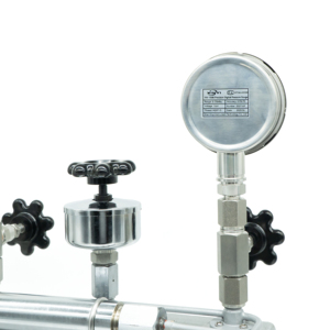 Calibrador Hidráulico de Alta Precisión Totalmente Automático, Instrumento de Calibración de Manómetros a Bajo Precio - Product Image 6