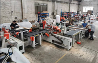 Ensambladora de Dedos para Madera, Máquina de Ensamblaje de Dedos con Servomotor Personalizado para Aserraderos