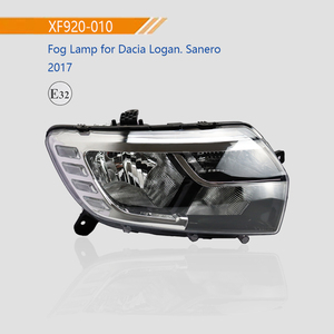 260103529R 260605665R Phares halogènes en plastique étanches pour <span class=keywords><strong>Renault</strong></span> Sandero 2017-2020 Neuf - Product Image 6