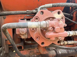 รถขุดไฮดรอลิก Doosan DH225LC-7 มือสอง น้ำหนัก 22.5 ตัน แบบตีนตะขาบ เครื่องยนต์ปั๊ม รุ่นปี 2020 สภาพดีเยี่ยม มอเตอร์ เกียร์บ็อกซ์ แบริ่ง เกียร์ - Product Image 6