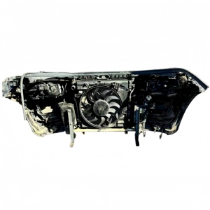 Kit de pare-chocs en plastique de haute qualité d'<span class=keywords><strong>occasion</strong></span> avec refroidissement pour Mercedes W166 GLE350, auto-adhésif, ajustement universel, service tout-en-un - Product Image 6