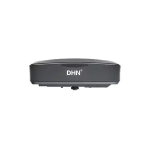 DHN DM550UST Projetor a laser TI DLP WUXGA de 0,67 polegadas Grande ângulo de visão para negócios, educação e exposições