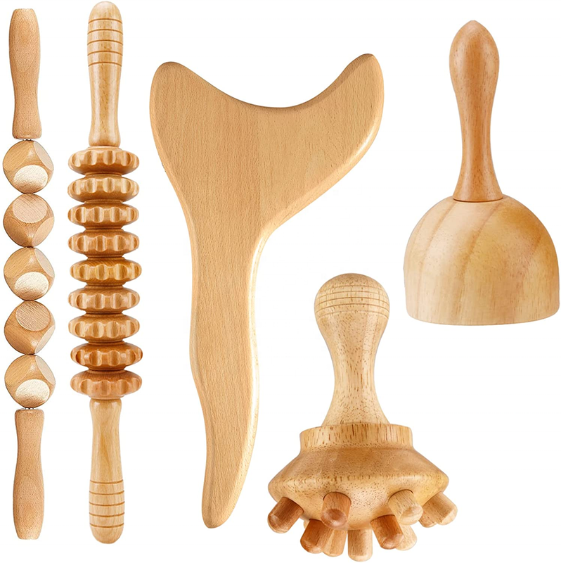 High Quality Durable Customization Wooden Massage