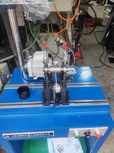 Máy cân bằng động trục chính máy mài chính xác với loại đo vòng bi - Product Image 4