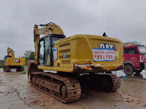 Excellent état Prix d'usine utilisé pour les engins de moteur d'excavatrice 320GC Faible consommation de carburant 2020 Modèle Machines de construction - Product Image 4