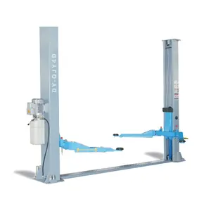 China two post car lifts manufacturer for hot sale