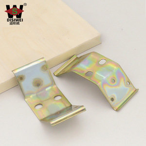 Disney Thickened Filler <b>Angle</b> <b>Steel</b> <b>Bracket</b> For Furniture Cabinets - Product Image 3