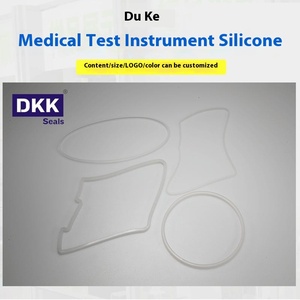 Anpassbare medizinische Test geräte Silikon kautschuk produkte, die Lebensmittel und medizinische Qualität am besten formen - Product Image 2