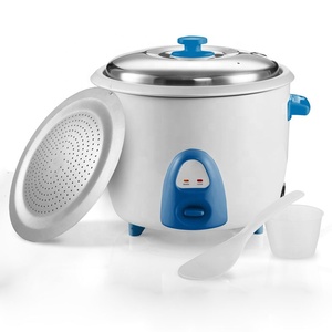 Cuisinière <span class=keywords><strong>à</strong></span> riz automatique de haute qualité, grande capacité 1,0-2,8 <span class=keywords><strong>L</strong></span>, 400W-1000W, boîtier en <span class=keywords><strong>plastique</strong></span>, revêtement antiadhésif - Product Image 1