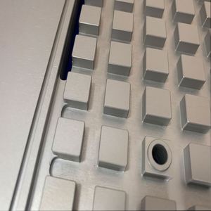 Service d'usinage CNC de précision OEM/ODM pour pièces de machines, usinage de l'aluminium anodisé, du laser et de la fraiseuse pour l'acier inoxydable fin - Product Image 5