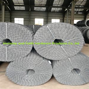 Treillis métallique en acier renforcé 1,8 mm pour le renforcement des pipelines de gaz et d'huile - Product Image 3