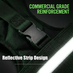 VIGFIT Saldi di Liquidazione: Gilet Ponderato Regolabile per Uomini e Donne, per Allenamento Fitness a Casa, Pronto per la Spedizione, Prezzo all'Ingrosso - Product Image 3