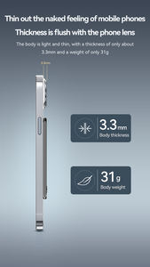 Mini Cámara Espía HD con Grabadora de Voz S918, 45 Minutos de Tiempo de Grabación, Mini Grabadora de Voz Portátil Oculta - Product Image 2