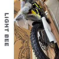 2026 Light Bee X 10kW Surron Moto Sportive Électrique, Moto Tout-Terrain Électrique Économique pour Adultes