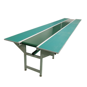 Antistatik <span class=keywords><strong>Esd</strong></span> elektronik tezgah çalışma masası orijinal fabrika konveyör sistemi konveyör bant montaj hattı - Product Image 2