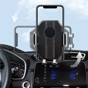 Car Phone Holder Dashboard Mount 360 Degree Rotation Universal Fit For In Vehicle Use - Product Image 2