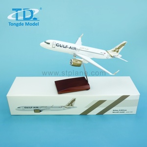 โมเดลเครื่องบินจำลองจำลองทำจากเรซินขนาด1/150ซม. ได้รับการรับรอง EN71ปรับแต่งได้โมเดลเครื่องบิน - Product Image 6