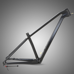 Nuevo Marco de <span class=keywords><strong>Bicicleta</strong></span> de <span class=keywords><strong>Montaña</strong></span> M8 2020, Completamente de Carbono, Eje Pasante de 29 Pulgadas, 12*148mm, Carbono, 29er - Product Image 1