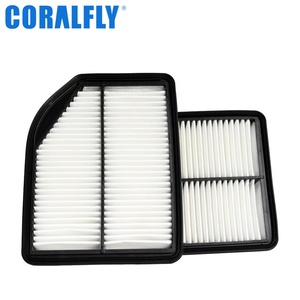 Filtre à air de voiture haute performance, pièce de rechange pour admission d'air 17220-R5A-A00 pour Honda - Product Image 1