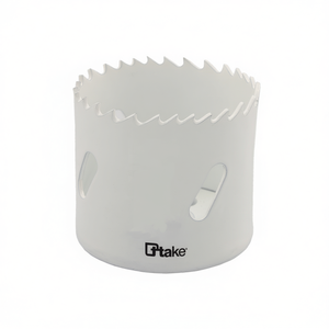 Lame de scie cloche bimétallique Ttake 50 mm pour la découpe du métal, du bois et du plastique - Product Image 2