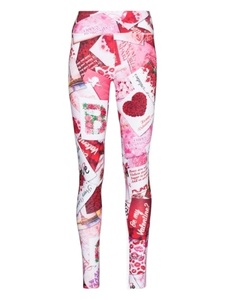Leggings à impression personnalisée pour femmes, ensemble de Yoga, vente en gros, 9 unités - Product Image 6