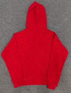Felpe con Cappuccio VVS di Alta Qualità con Design Personalizzato, <span class=keywords><strong>Streetwear</strong></span> con Motivi Geometrici, Felpa Pesante con Cappuccio - Product Image 3