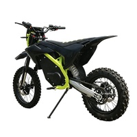 Moto tout-terrain électrique sans balais à batterie lithium haute puissance 60V |   Moto pour adultes