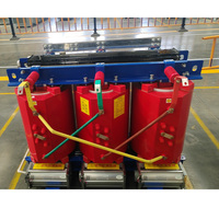 Transformador de aislamiento Ip00 de 220V a 380V, 400V, 480V, transformador de tipo seco reductor trifásico