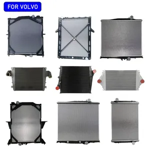Truck Radiator For MITSUBISHI CANTER COMM/FUSO/SUPERGREAT/New Canter 8T Many Items For Heavy Duty Radiaors Manufacturer