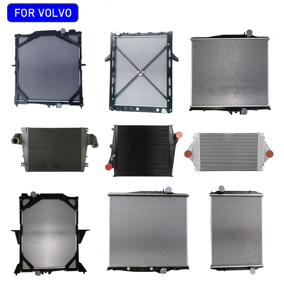 MITSUBISHI Truck Radiators - Heavy Duty & Reliable Performance
