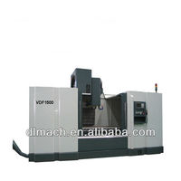Machine verticale CNC VDF1500 VDF1800 terminal mobile, DALIAN DMTG, Center de Machine à poinçonner