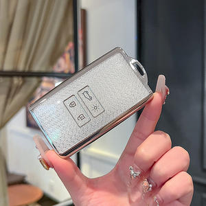 Adatto per la vecchia chiave Koleos <span class=keywords><strong>Renault</strong></span>, Corolla dimensione paesaggio vento, Rumegana talismano fibbia - Product Image 2